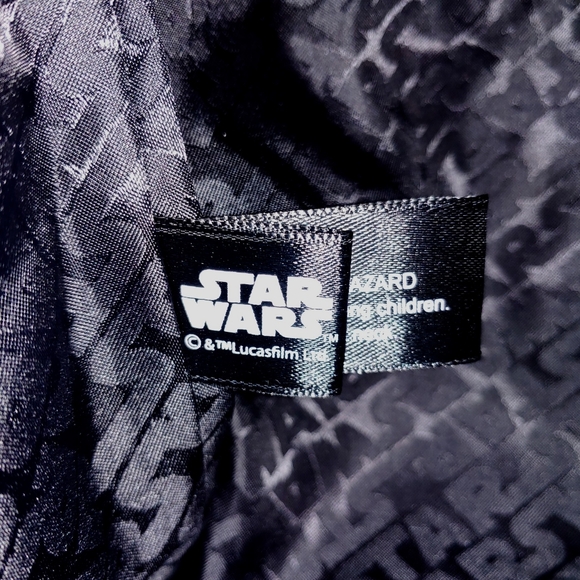 HTF NWOT Loungefly Star Wars Darth Vader Sugar Skull Saddle Bag Punk Rock Style - Picture 9 of 9